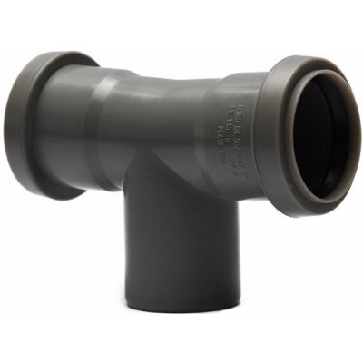 Plast Brno HT 87,5° dvojité 50/50 mm CKT5000 – Sleviste.cz