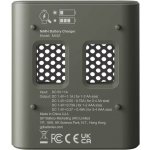 GP Speed M452 + 4x AA 2600 1604845210 – Zboží Živě