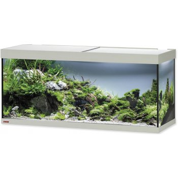 Eheim Vivaline LED akvarijní komplet dub šedý 240 l