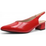 Piccadilly dámské lodičky 739031-138 červená – Hledejceny.cz