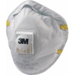 3M 8812 s ventilkem FFP1 respirátor – HobbyKompas.cz