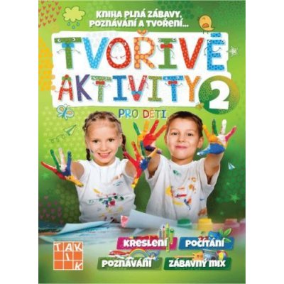 Tvořivé aktivity pro děti 2 – Zboží Mobilmania