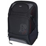Baggo Batoh Jet Redline černá – Zboží Mobilmania