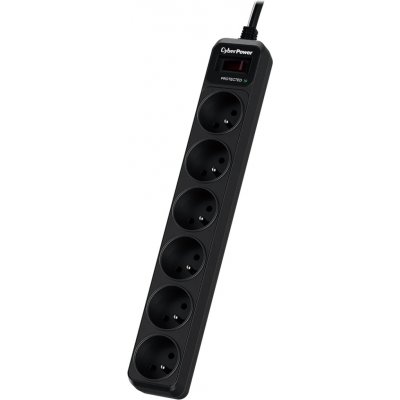 CyberPower Surge Buster B0620SC0-FR – Zboží Živě
