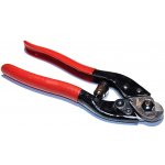 Kleště pákové střihací, 200mm, střih 5mm, lak – Zbozi.Blesk.cz