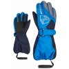 Dětské rukavice Ziener Lauro As(R) glove junior Blue