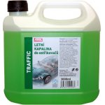 Mr. Fresh Letní kapalina do ostřikovačů s vůní jablka 3 l