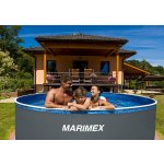 Marimex Orlando 3,66 x 1,07 m 10340194 – Zboží Mobilmania