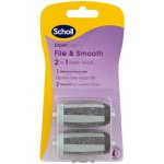 Scholl Vyživující maska na nohy s makadamovým olejem PediMask Expert Care (Foot Mask) 1 pár – Zboží Mobilmania
