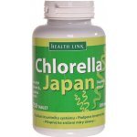 Health Link Chlorella Japan 750 tablet – Zboží Mobilmania