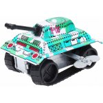 Wiky Tank kovový natahovací na klíček 6cm v krabičce 7x3x5cm – Zbozi.Blesk.cz