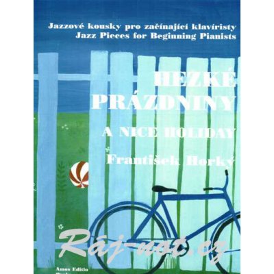 Hezké prázdniny František Horký – Zboží Mobilmania