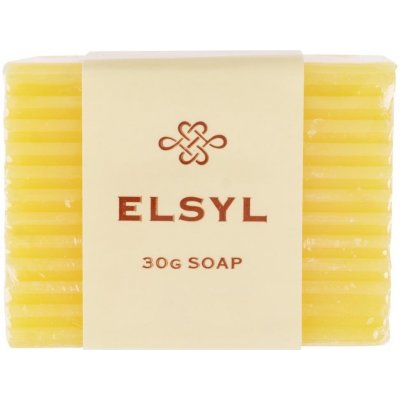 Hotel Complimentary Elsyl mýdlo s přírodním vzhledem 50 ks – Sleviste.cz