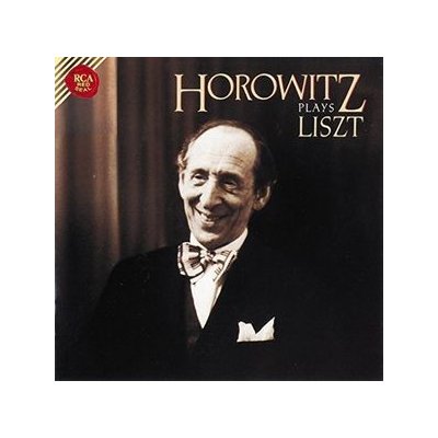 Horowitz Plays Liszt - Vladimir Horowitz CD – Hledejceny.cz