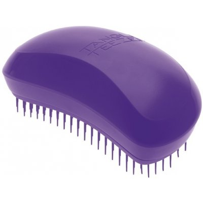 Tangle Teezer Salon Elite kartáč na rozčesávání vlasů fialový – Zboží Mobilmania
