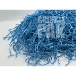 CrinklePAK modrá papírová výplň do krabic Hmotnost balení: 1kg – Hledejceny.cz