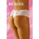 Wolbar Tanga Malaguena černá – Zboží Dáma