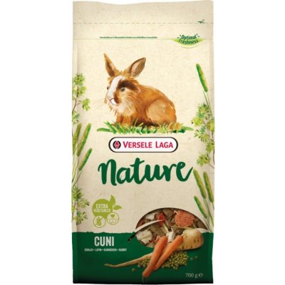 Versele-Laga Nature Cuni dospělý králík 0,7 kg – Zboží Mobilmania