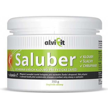 Alvifit Saluber kloubní výživa 350 g
