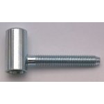 TKZ Polná Závěs dveřní 60/10 VD M8x50mm modrý Zn – Hledejceny.cz