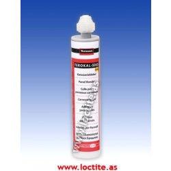 TEROSON 5055 epoxid pro opravy karoserií 250g