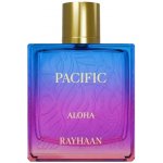 Rayhaan Pacific Aloha parfémovaná voda unisex 100 ml – Hledejceny.cz