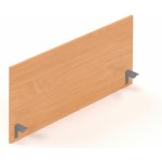 Nábytek Designový cz PD12 11 Dělící panel Komfort 120 x 49 cm buk – Zboží Dáma