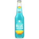 Le COQ Cocktail Blue Lagoon 0,33 l (holá láhev) – Sleviste.cz