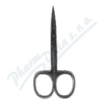 CELIMED Nůžky SI-019 na nehty rovn.hrotn.9cm – Hledejceny.cz