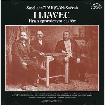 Lijavec - Divadlo J. Cimrmana