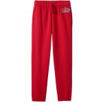 Gap dětské tepláky s logem Červená – Sleviste.cz