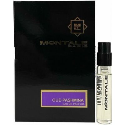 Montale Oud Pashmina parfémovaná voda unisex 2 ml vzorek