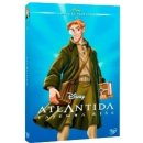 Atlantida: Tajemná říše DVD