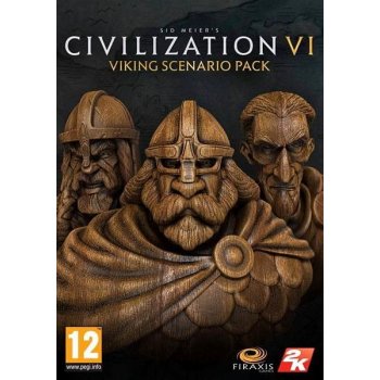 Civilization 5: Civilization and Scenario Pack - The Vikings