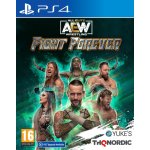 AEW: Fight Forever – Sleviste.cz