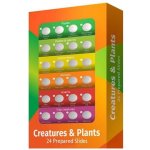 Sada preparátů LEVENHUK LabZZ CP24 – Zbozi.Blesk.cz