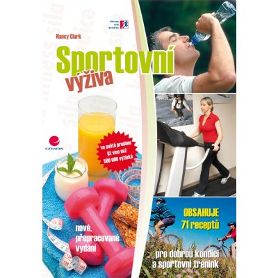 Sportovní výživa - Clark Nancy – Zbozi.Blesk.cz