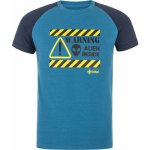 Tričko Kilpi Salo JB modrá – Sleviste.cz