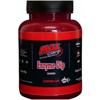 Dip Liquid Aromat Přídavek Do Návnad Kuliček Max Carp Legenda Rio 150 ml – Hledejceny.cz