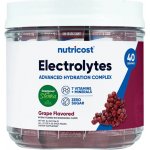 Nutricost Electrolytes Hydration 156 g – Zboží Mobilmania
