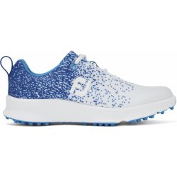 Footjoy Leisure Wmn royal/white