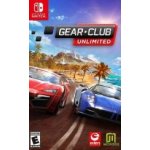 Gear Club Unlimited – Zboží Dáma