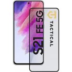 Tactical Glass Shield 5D sklo pro Samsung Galaxy S21 FE 5G 8596311157288 – Sleviste.cz