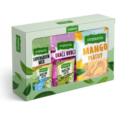 Organis Dárková sada – Zboží Mobilmania