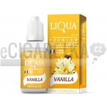 Ritchy Liqua Q Vanilka 30 ml 18 mg – Zboží Mobilmania