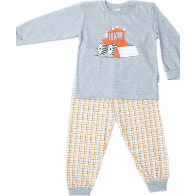 Betty Mode Bagr oranžové – Zboží Dáma