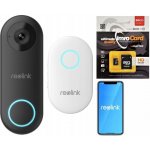Reolink Video Doorbell – Hledejceny.cz