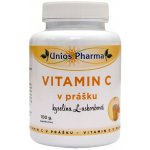 Unios Pharma Vitamin C v prášku 100 g – Hledejceny.cz