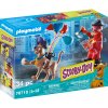 Playmobil Playmobil 70710 SCOOBY-DOO! Dobrodružství s Ghost Clown