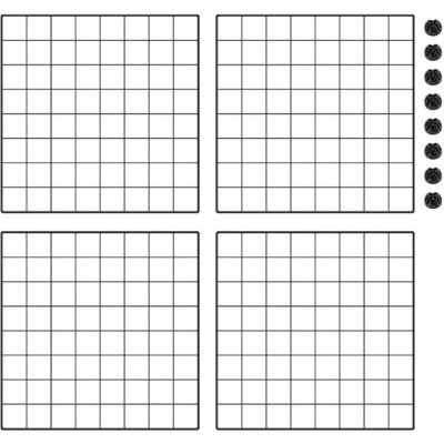 Flamingo Výběh pro dr.savce modulární rozšiřující set plast 4 desky 35 x 35 cm – Zboží Dáma